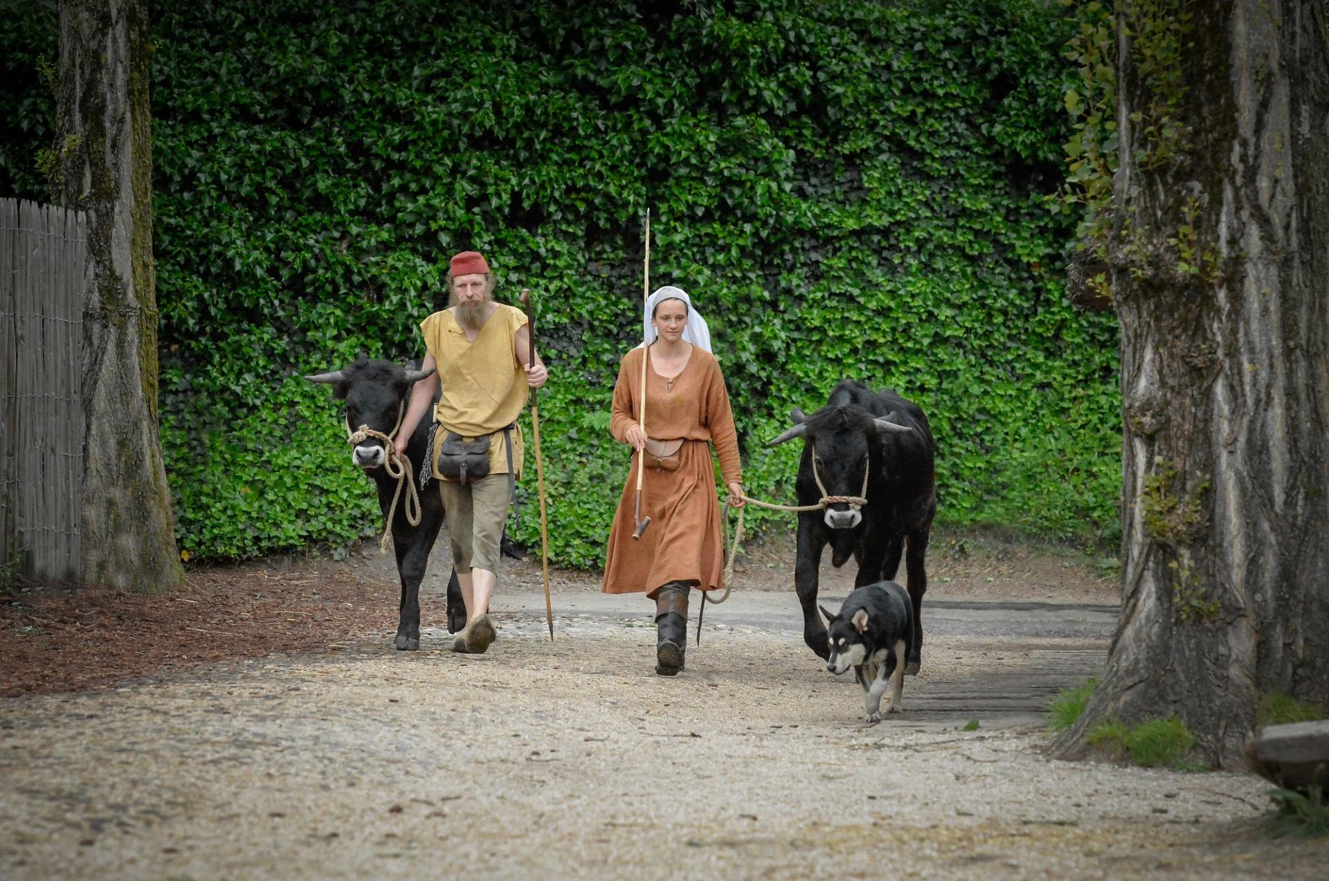 Spring in Archeon